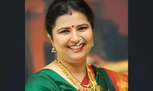 अंजली निंबाळकर का जीवन परिचय (जीवनी) : Anjali Nimbalkar Biography in Hindi