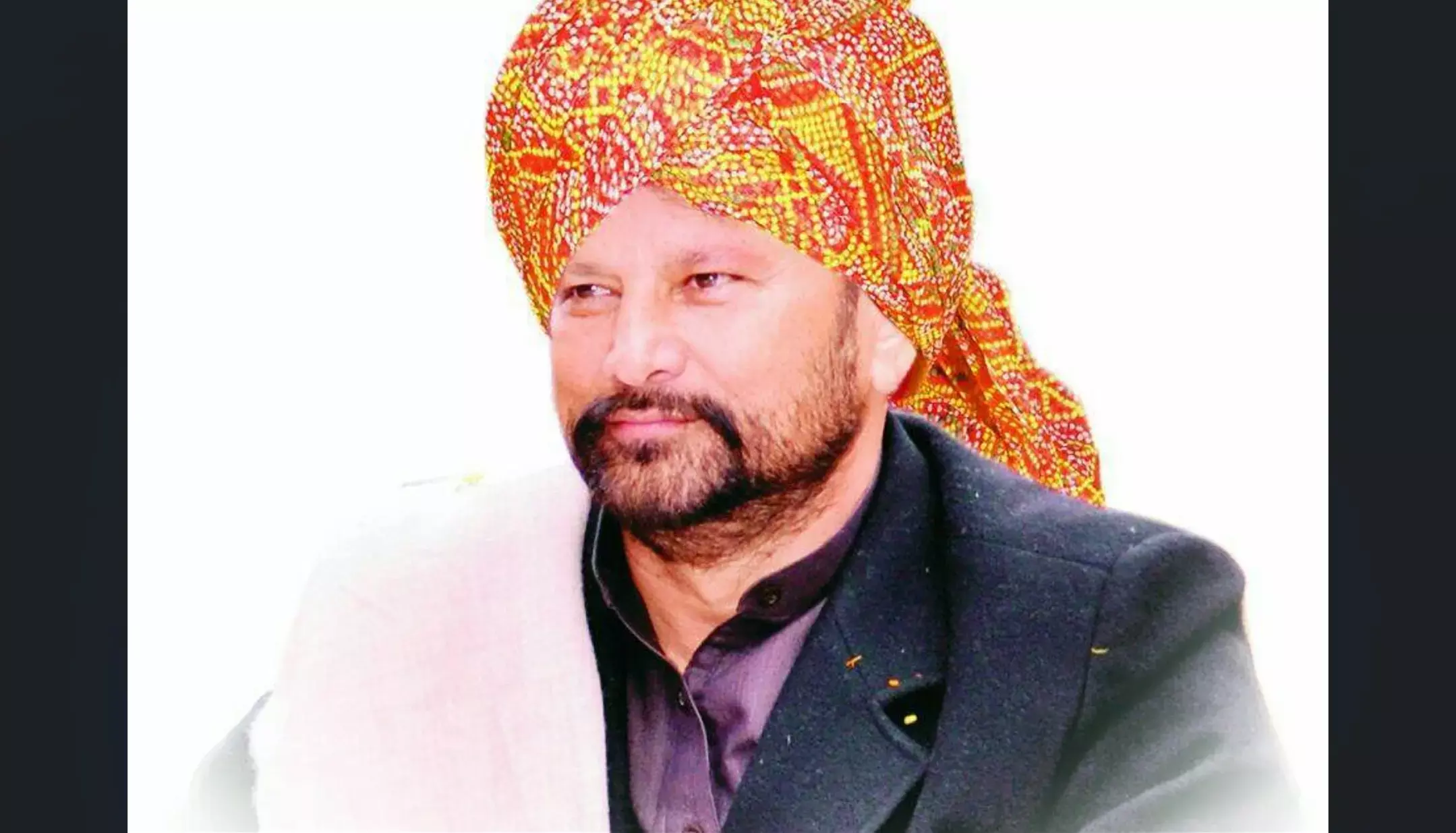 चौ. लाल सिंह का जीवन परिचय (जीवनी) : Chaudhary Lal Singh Biography in Hindi