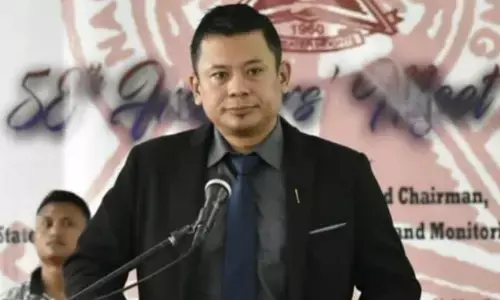 सालेंग ए संगमा का जीवन परिचय (जीवनी) : Saleng A. Sangma Biography in Hindi