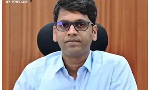 IAS Ritesh Agrwal Biography