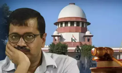 Arvind kejriwal Bail: लोकसभा चुनाव के बीच AAP को बड़ी राहत, सुप्रीम कोर्ट ने इन शर्तों के साथ केजरीवाल को दी जमानत
