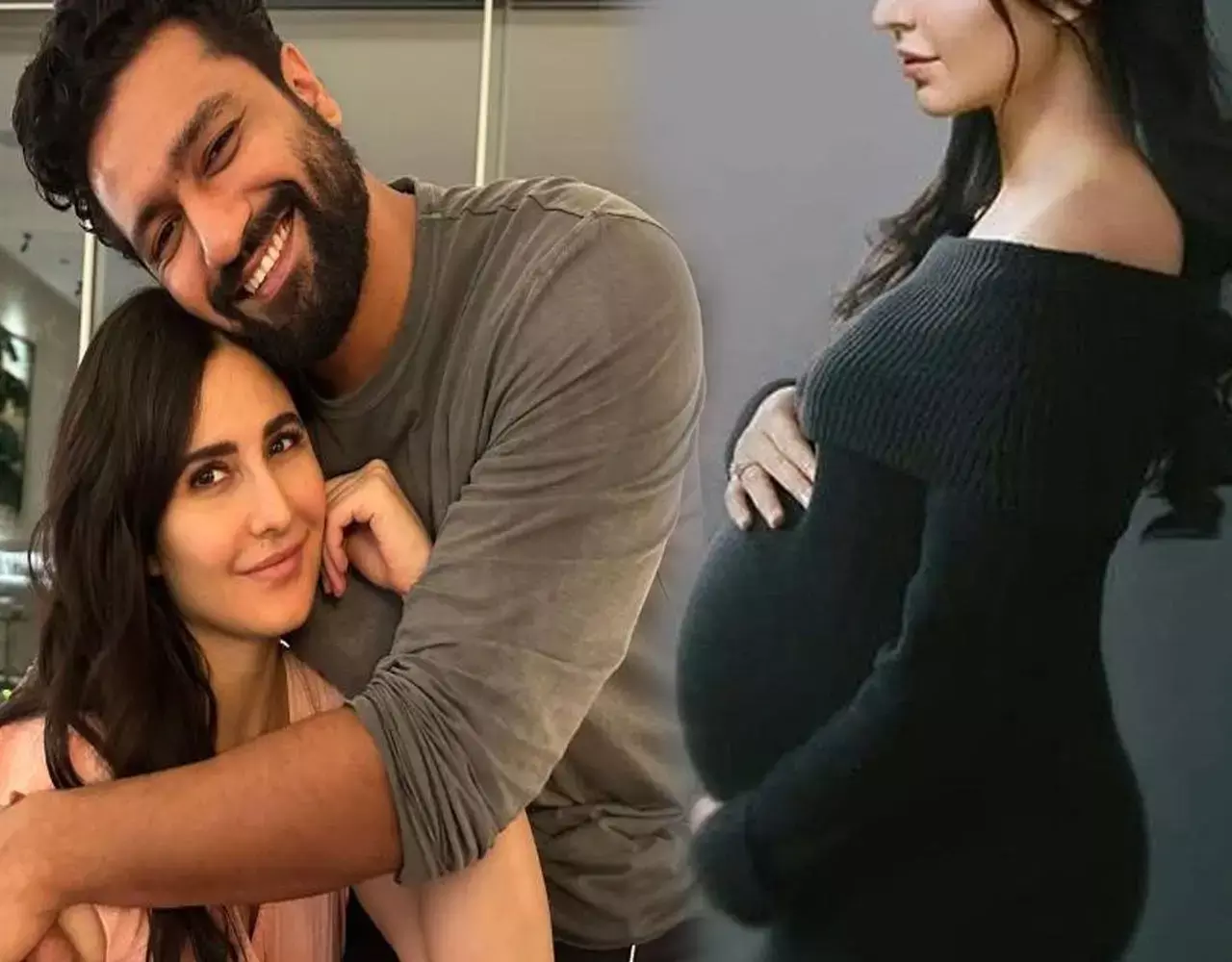 Katrina Kaif Pregnant: कैटरीना कैफ बनने वाली हैं मां! बेबी बंप को छिपाते हुए एक्ट्रेस की तस्वीर वायरल, देखिए...