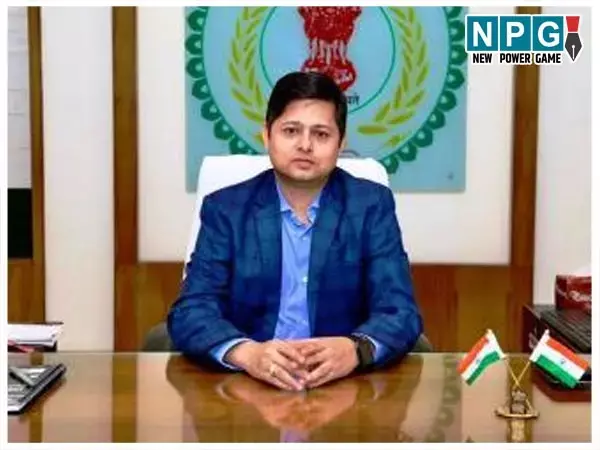 IAS Abhijeet Singh Biography