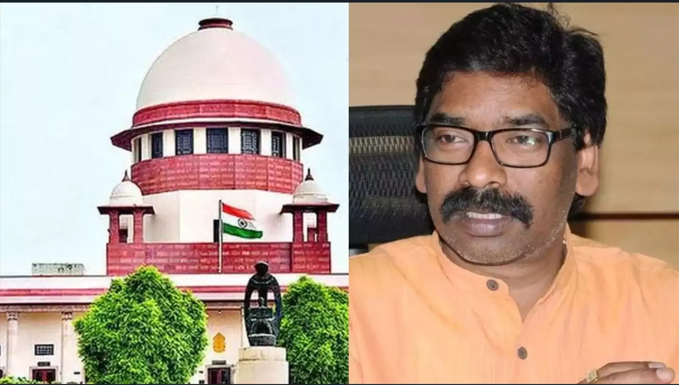 Hemant Soren News: सुप्रीम कोर्ट से हेमंत सोरेन को नहीं मिली राहत, 13 मई को होगी अंतरिम जमानत पर अगली सुनवाई