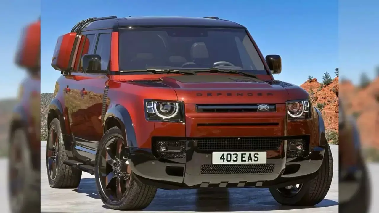 Land Rover Defender को मिले दमदार अपडेट, धांसू इंजन और शानदार फीचर्स से हुई लैस!