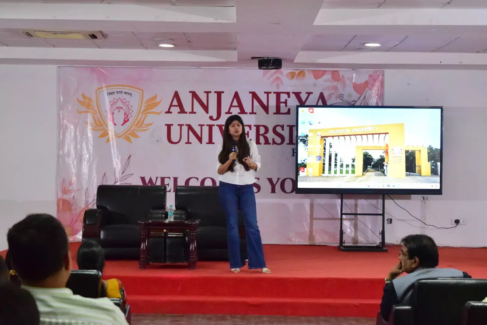 Anjaneya University