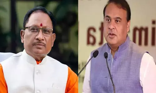 CM Vishnudeo: असम के मुख्यमंत्री ने ओडिशा में की विष्णु सरकार की योजना की तारीफ, सीएम साय ने जताया आभार...