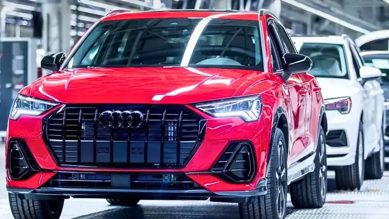 Audi Q3