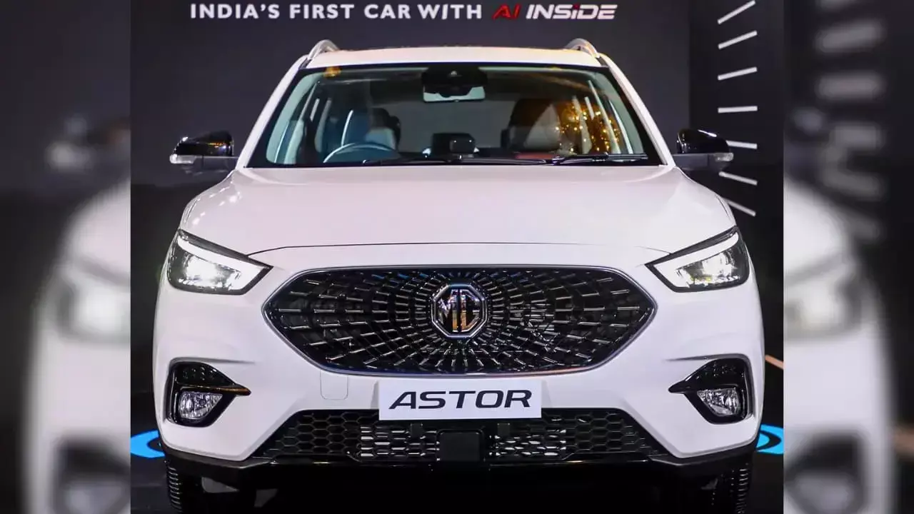 MG Astor