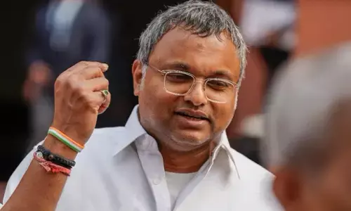 कार्ति चिदंबरम का जीवन परिचय (जीवनी) : Karti Chidambaram Biography in Hindi