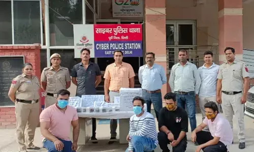 Delhi Cyber Crime: अमेरिकी नागरिकों को ठगने वाले फर्जी कॉल सेंटर का भंडाफोड़, 12 गिरफ्तार, जानिए पूरा मामला