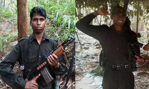 Dhamtari Naxal News: धमतरी में पांच लाख का इनामी नक्सली मारा गया, गणेश उईके का था गनमेन...