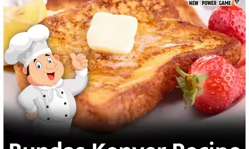 Bundas Kenyer Recipe: कठिन नाम वाली ये एकदम सरल रेसिपी खास बच्चों की छुट्टियों में उनका दिल खुश करने के लिए...