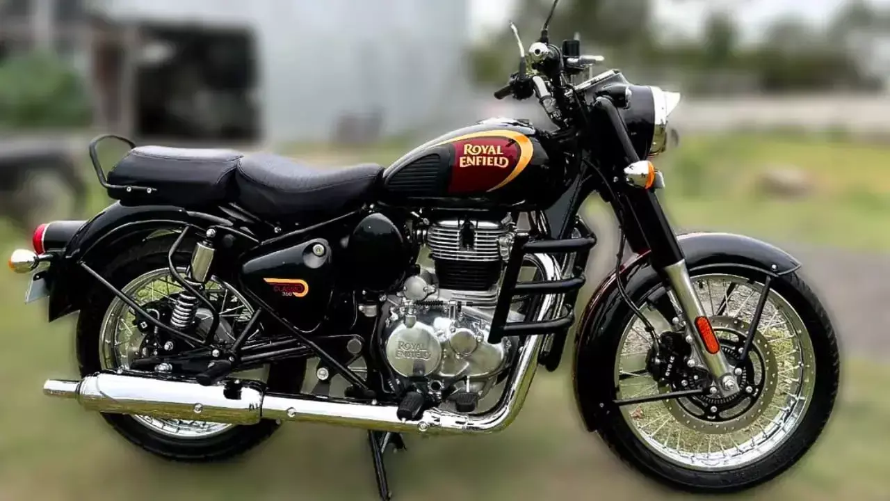 Royal Enfield