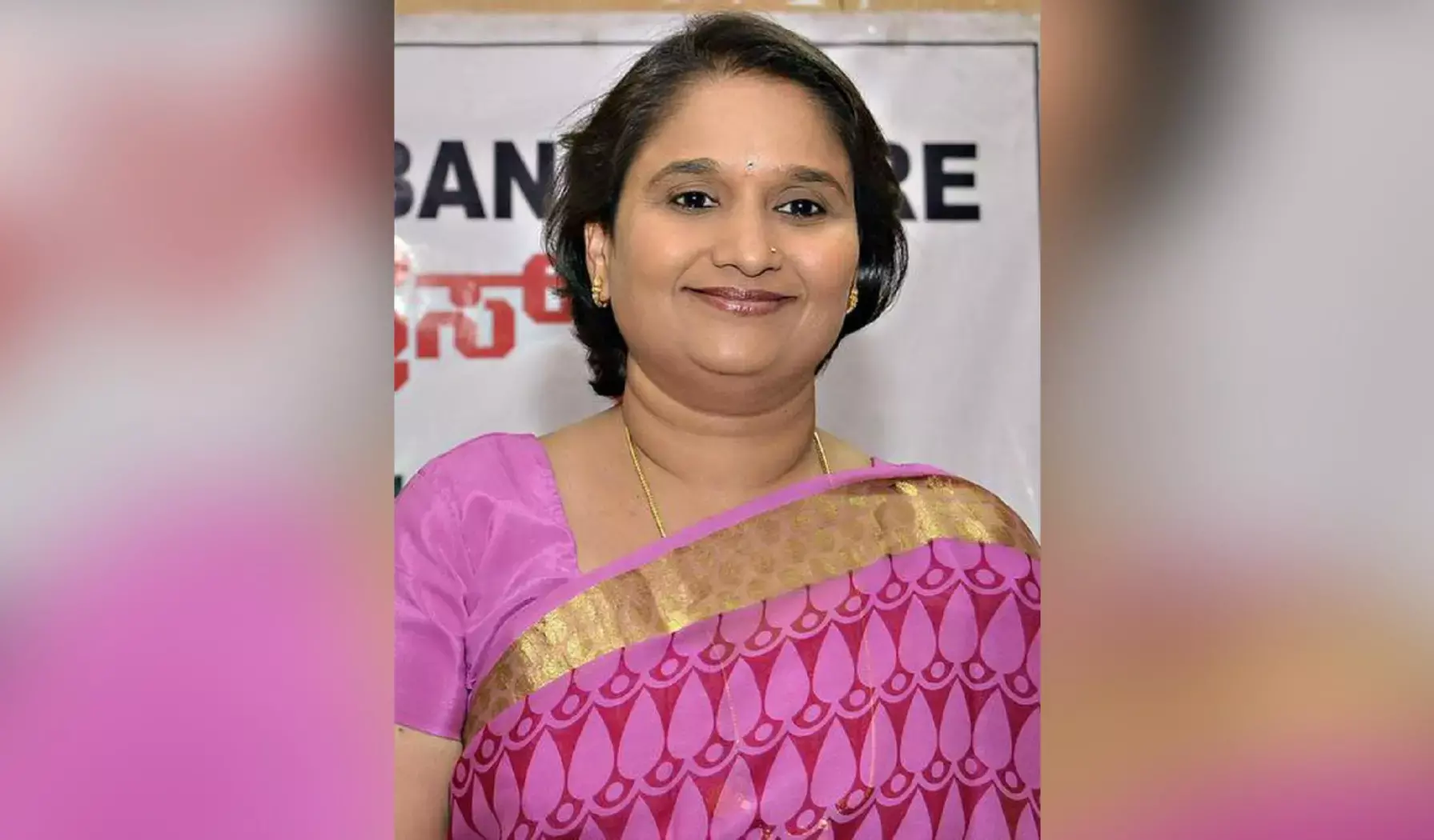 गीता राजकुमार का जीवन परिचय (जीवनी) : Geetha Shivarajkumar Biography in Hindi