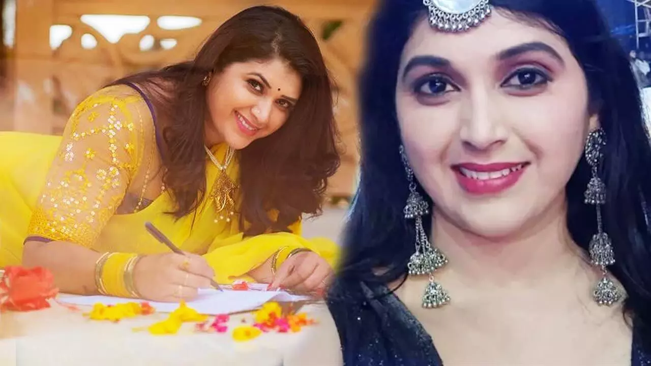 Pavithra Jayaram Accident Death: रोड एक्सीडेंट में इस मशहूर एक्ट्रेस की हुई दर्दनाक मौत, बहन और एक्टर संग कार से कर रहीं थीं ट्रैवल... Pavithra Jayaram Accident Death: रोड एक्सीडेंट में इस मशहूर एक्ट्रेस की हुई दर्दनाक मौत, बहन और एक्टर संग कार से कर रहीं थीं ट्रैवल...