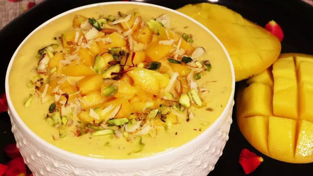 Mango Recipe : आम कच्चा हो या पक्का... पर है फलों का राजा, फल एक डिशेस अनेक, आइये जानें रेसिपी