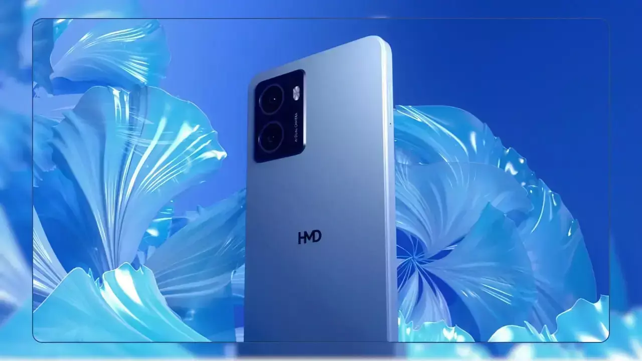 HMD Smartphone