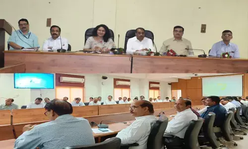 Raipur News: पांच संभाग के संयुक्त संचालक, 33 जिला शिक्षा अधिकारियों व सहायक संचालकों का राज्य स्तरीय प्रशिक्षण शुरू....