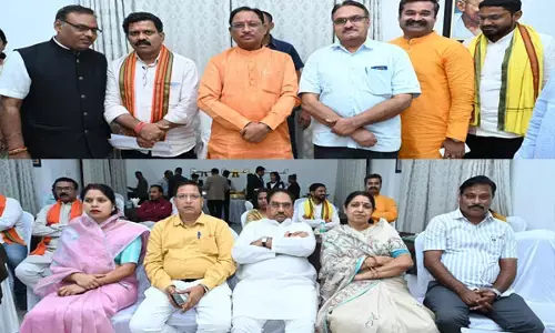 CM Vishnudeo: जब CM विष्णुदेव बिजली की समस्या आने पर हुए थे क्रोधित, सभी को सस्पेंड करने तक की कही थी बात