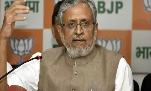 Sushil Kumar Modi Death News: पटना के गुलाबी घाट पर सुशील मोदी का होगा अंतिम संस्कार, विशेष विमान से लाया जाएगा पार्थिव शरीर