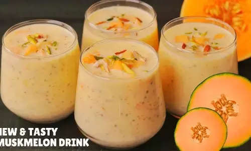 Muskmelon Recipes For Summer : खरबूजा से बनायें स्मूदी, आइसक्रीम और चटपटी स्नैक्स