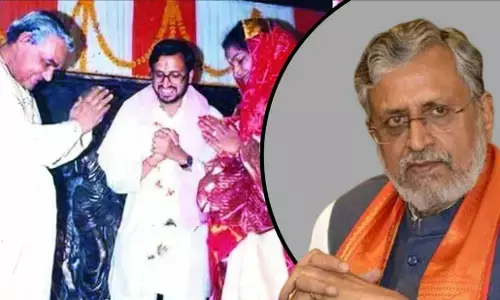 Sushil Modi Love Story: ईसाई लड़की को दिल दे बैठे थे सुशील, ट्रेन में ऐसे शुरू हुई थी प्रेम कहानी
