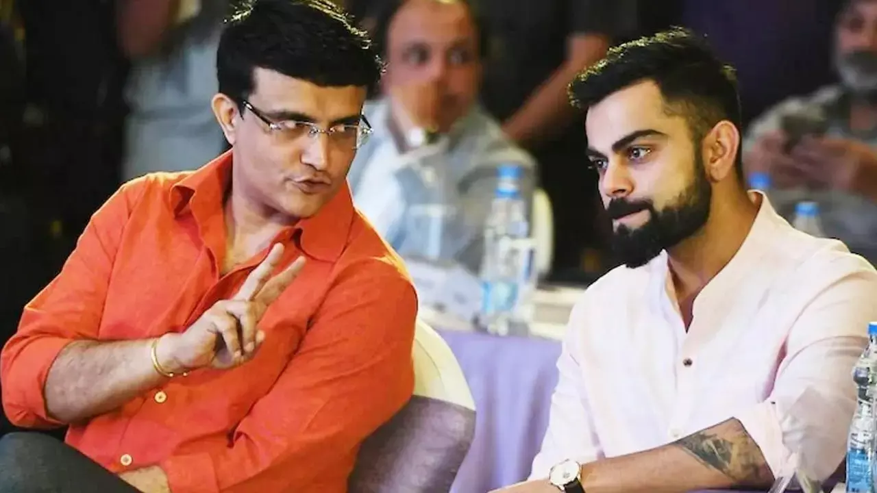 T20 World Cup 2024: पूर्व भारतीय कप्तान सौरव गांगुली का बड़ा बयान, T20 वर्ल्ड कप में विराट को लेकर कही ये बड़ी बात...