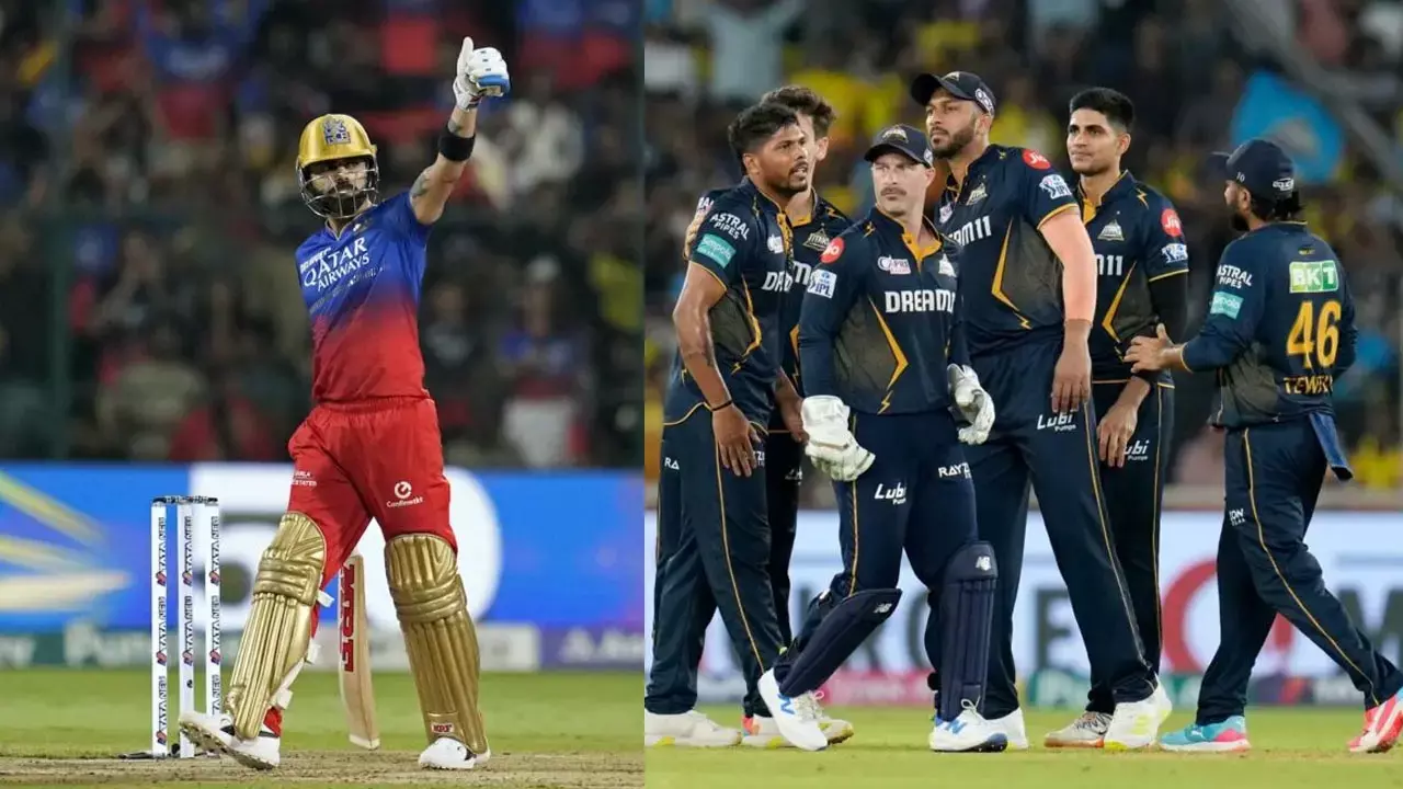 IPL 2024: बारिश बनी KKR vs GT मैच का विलेन, गुजरात प्लेऑफ की रेस से बाहर, RCB समेत 3 टीमों का फंसा पेंच?...