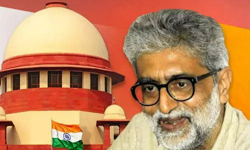 Gautam Navlakha Bail: भीमा कोरेगांव मामले में गौतम नवलखा को सुप्रीम कोर्ट से मिली राहत, बॉम्बे HC से नहीं मिली थी जमानत
