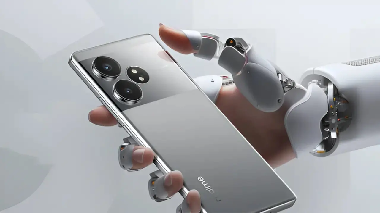 Realme GT 6T