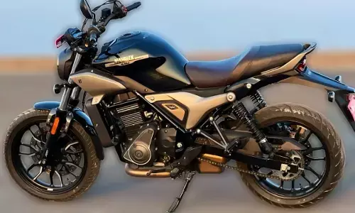 Hero Mavrick 440cc: हीरो ने खोला नया पिटारा! मशहूर हार्ले-डेविडसन X440 को टक्कर देने के लिए लॉन्च की 440cc का दमदार इंजन वाली अपनी नई हीरो मैवरिक बाइक