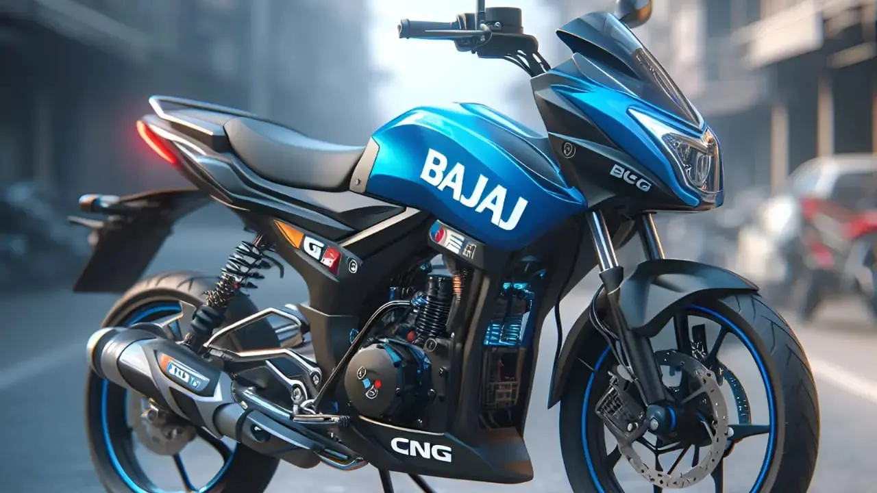 Bajaj Bruzer 125cc: बजाज ला रही है 125cc वाली दुनिया की पहली CNG बाइक ब्रूज़र: कम खर्चा और ज्यादा माइलेज के साथ