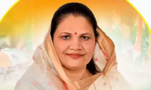 नीलम अभय मिश्रा का जीवन परिचय (जीवनी) : Neelam Abhay Mishra Biography in Hindi