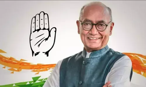 दिग्विजय सिंह का जीवन परिचय (जीवनी) : Digvijaya Singh Biography in Hindi