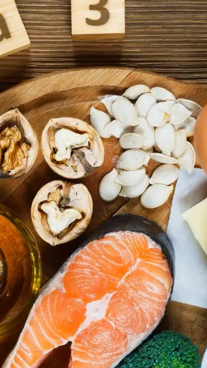 Omega-3 Fatty Acid Kyaa Hai: ओमेगा 3 फैटी एसिड क्या है, ओमेगा 3 के फायदे, ओमेगा 3 का स्रोत