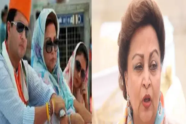 Jyotiraditya Scindias Mother Passes Away: केंद्रीय मंत्री ज्योतिरादित्य सिंधिया की मां  माधवी राजे का निधन, कई महीनों से दिल्ली AIIMS में चल रहा था इलाज