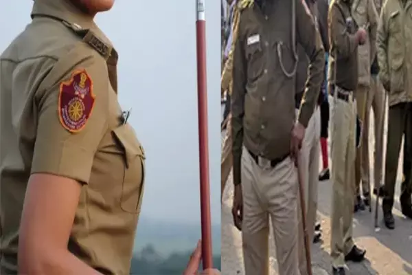 Gwalior News: कांस्टेबल संग लापता हुई ASI, चुनाव ड्यूटी के बाद न घर पहुंचे और न ही दफ्तर, अब दोनों हुए सस्पेंड, जानिए क्या है माजरा...