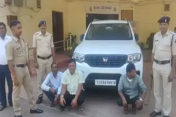 Khairagarh Crime News: बीमा के 80 लाख हड़पने भाई का कत्ल, फिर एक्सीडेंट दिखाने शव पर चढ़ाई गाड़ी...