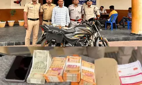 Ambikapur News: 500-500 सौ के नकली नोट लेकर युवक पहुंचा पोस्ट ऑफिस, फिर ऐसे पकड़ाया...