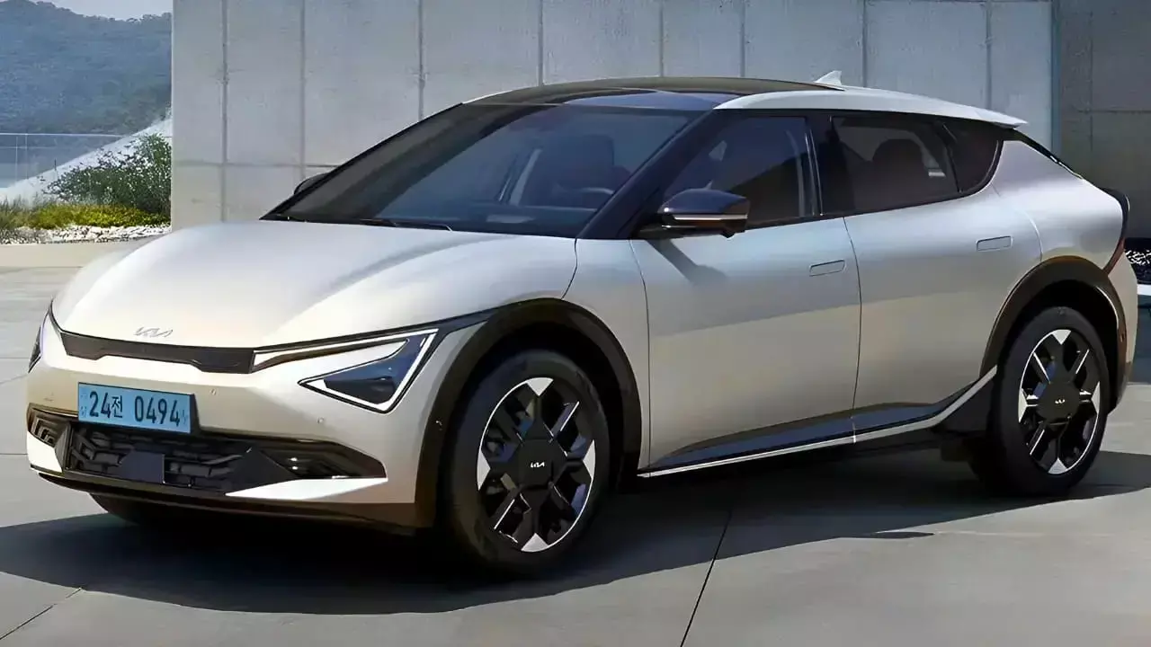 Kia EV6