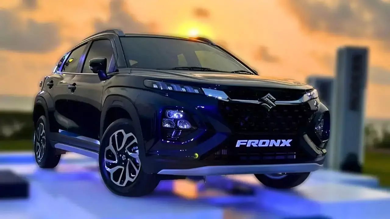 Maruti Suzuki Fronx: मारुति सुजुकी ने Fronx का नया Delta+ (O) वेरिएंट लॉन्च किया, कीमत 8.93 लाख रुपये से शुरू