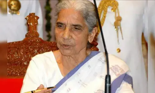 Kamla Beniwal Passed Away: राजस्थान की पूर्व उपमुख्यमंत्री कमला बेनीवाल का निधन, राजस्थान सरकार में थीं पहली महिला मंत्री