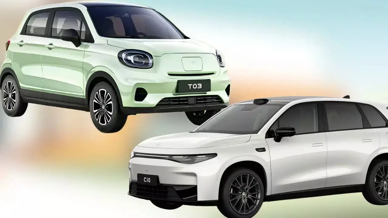 Leapmotor