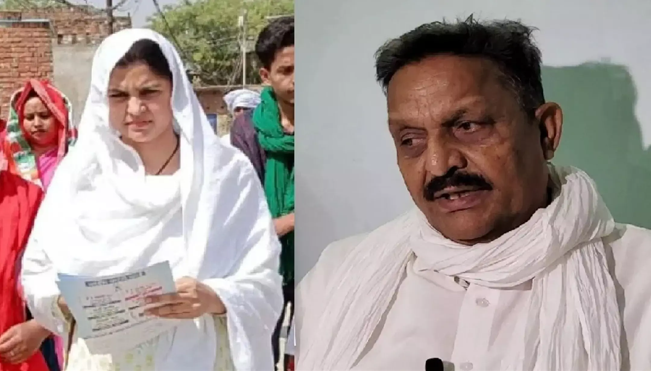 Afzal Ansari Daughter Nomination: अफजाल अंसारी की बेटी नुसरत को बड़ा झटका, गाजीपुर सीट से पर्चा खारिज