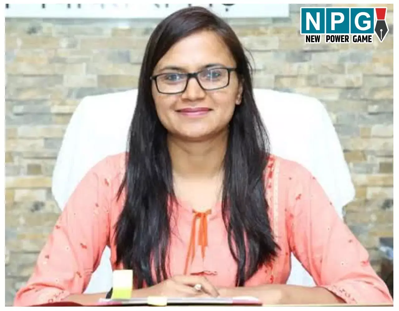 IAS Richa Prakash Chaudhary Biography