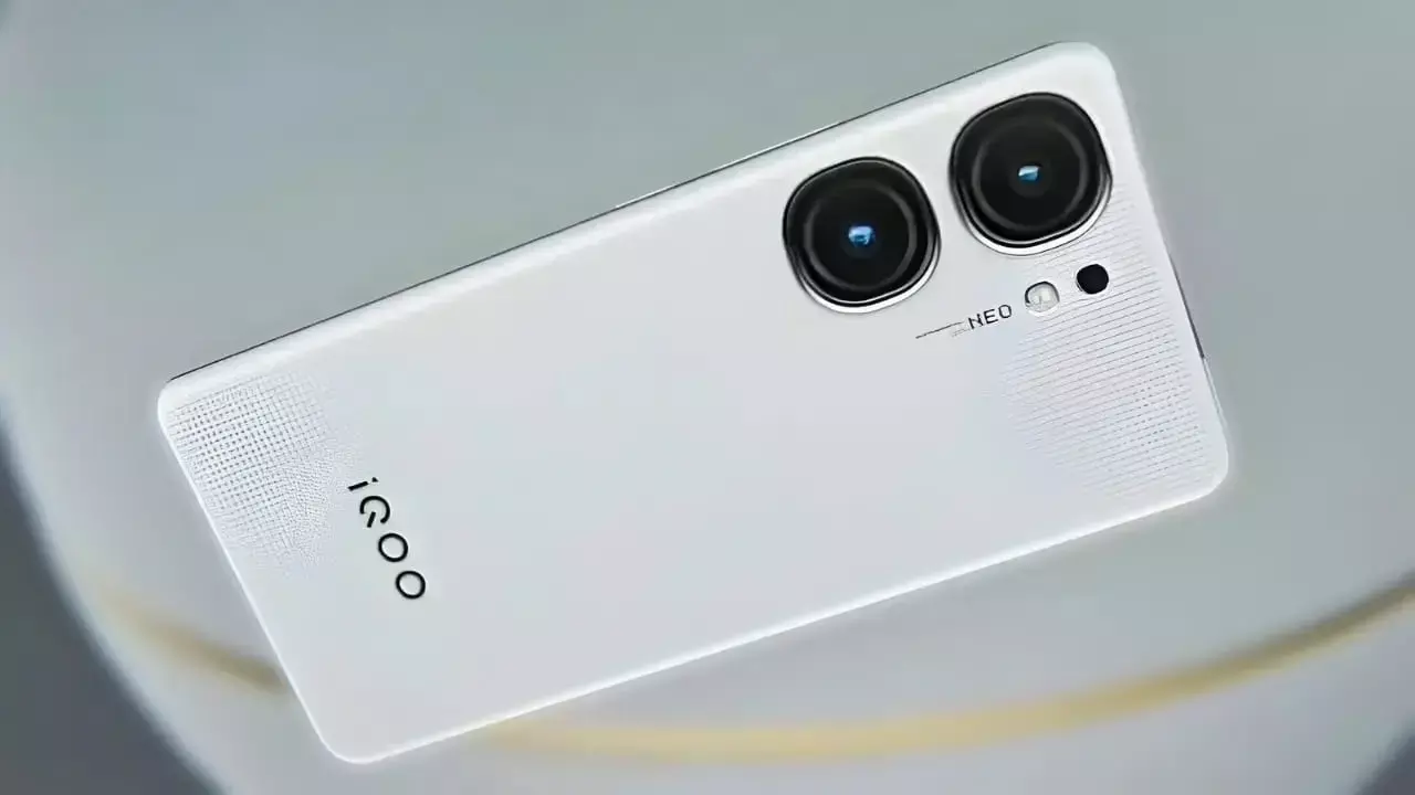 iQOO Neo 9S