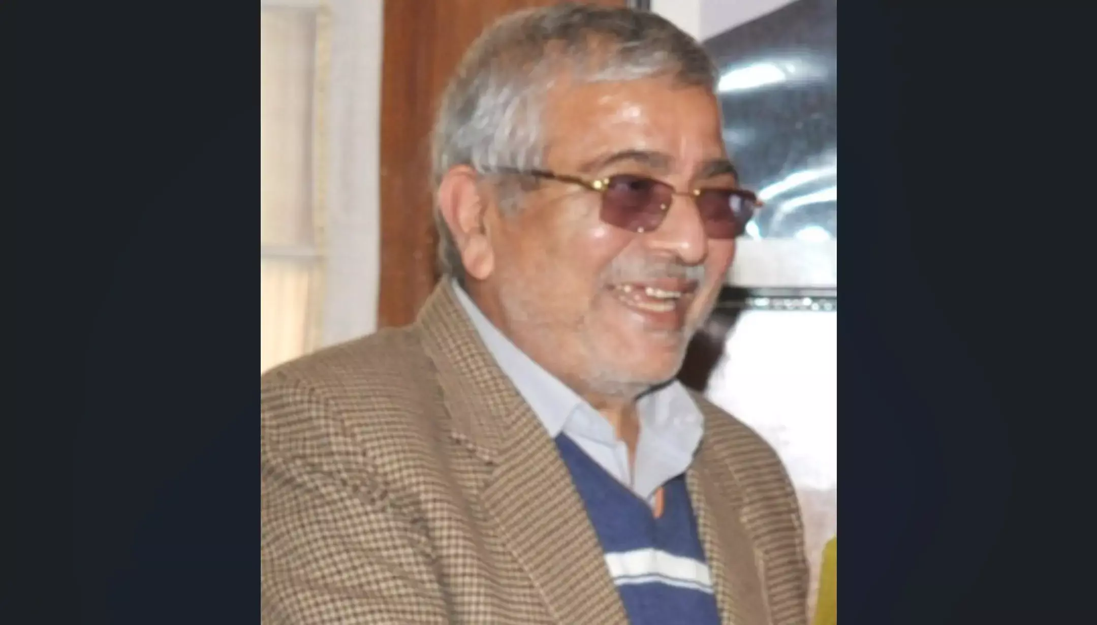 धर्मवीर गाँधी का जीवन परिचय (जीवनी) : Dharamvir Gandhi Biography in Hindi