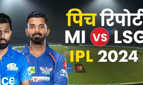 MI vs LSG Pitch Report: मुंबई और लखनऊ के बीच आज के मैच की पिच रिपोर्ट, कैसा रहेगा मुंबई का मौसम?