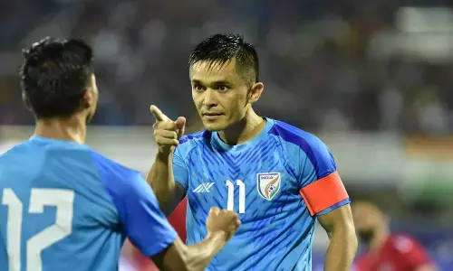 Sunil Chhetri Retirement: भारतीय फुटबॉल टीम के कप्तान सुनील छेत्री ने किया संन्यास का ऐलान, जानिए कौन सुनील छेत्री